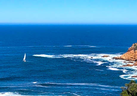 Double Room with Ocean and Lagoon Views - Cony Glen