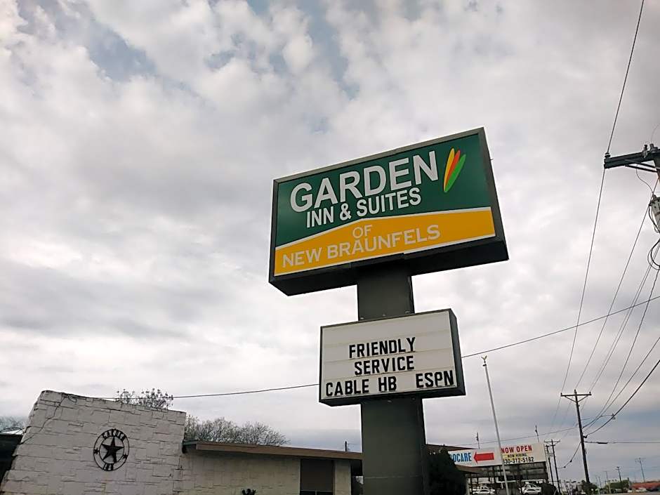 Garden Inn & Suites New Braunfels