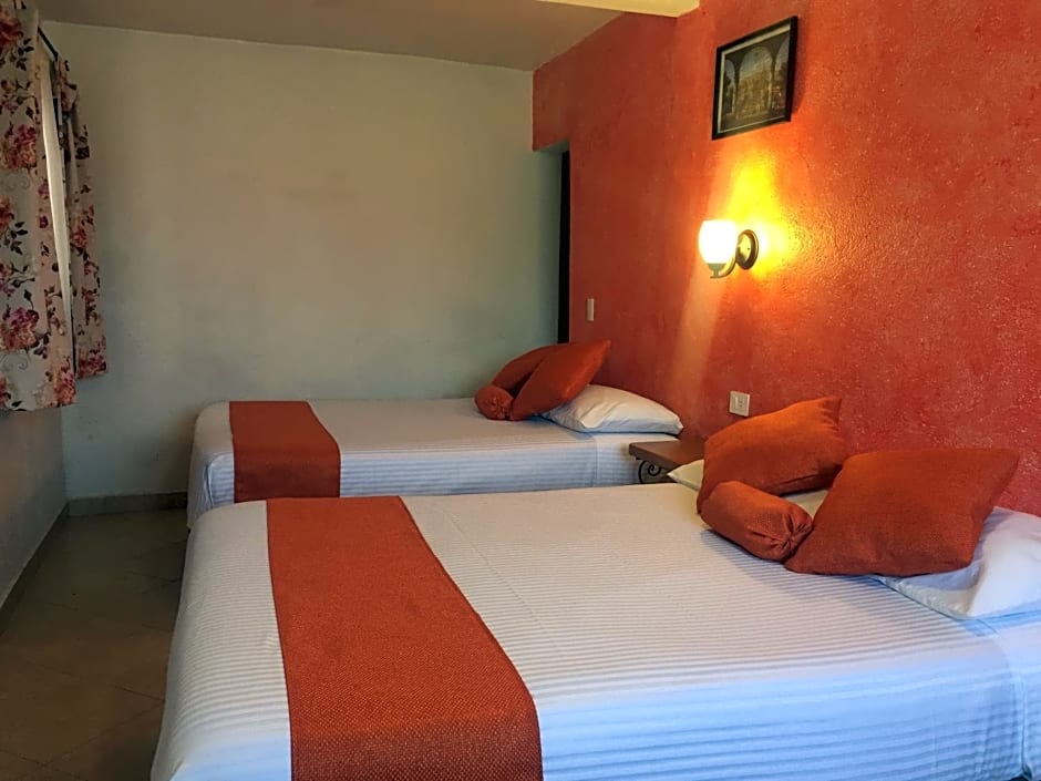 Hotel San Ramon