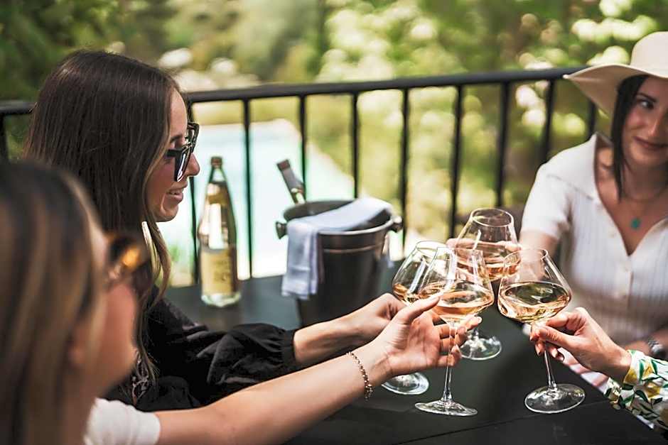 Les Lodges Sainte-Victoire Hotel & Spa