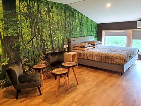 de Hoeksche Loods B&B