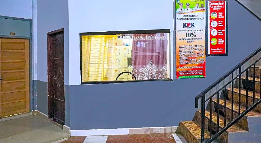 Hotel O Penginapan Metro Parepare