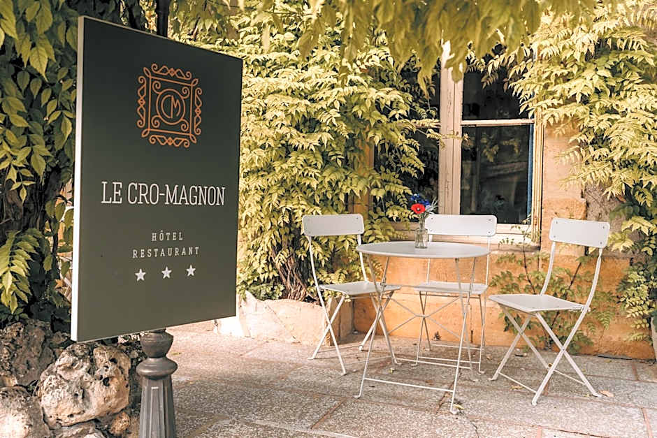 Le Cro-Magnon - hôtel - piscine - climatisation