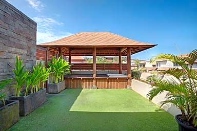 Puri Sabina Bed & Breakfast