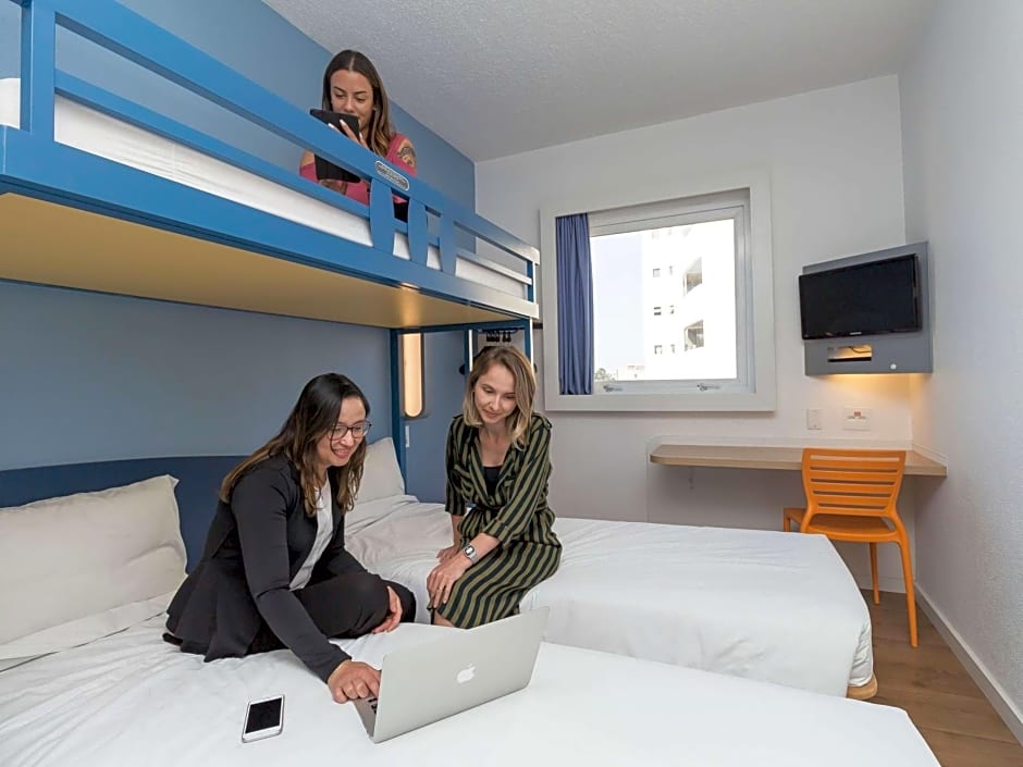 ibis budget Curitiba Centro