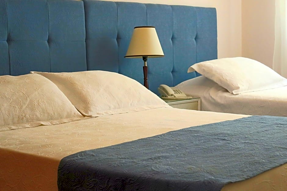 Hotel San Martín