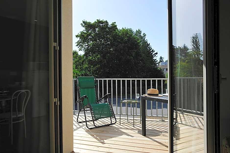 Le Clos Des Thermes De Jonzac