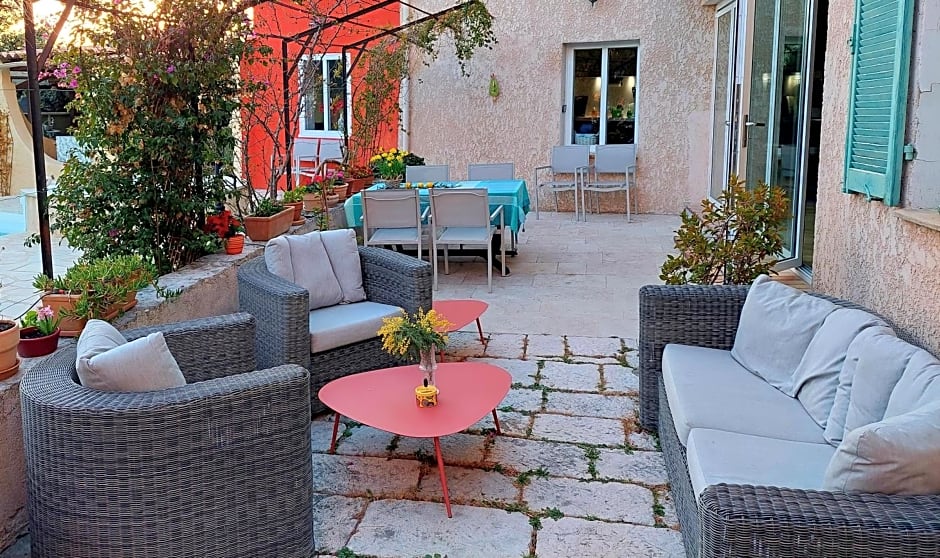 Villa Mia – Vence, CT