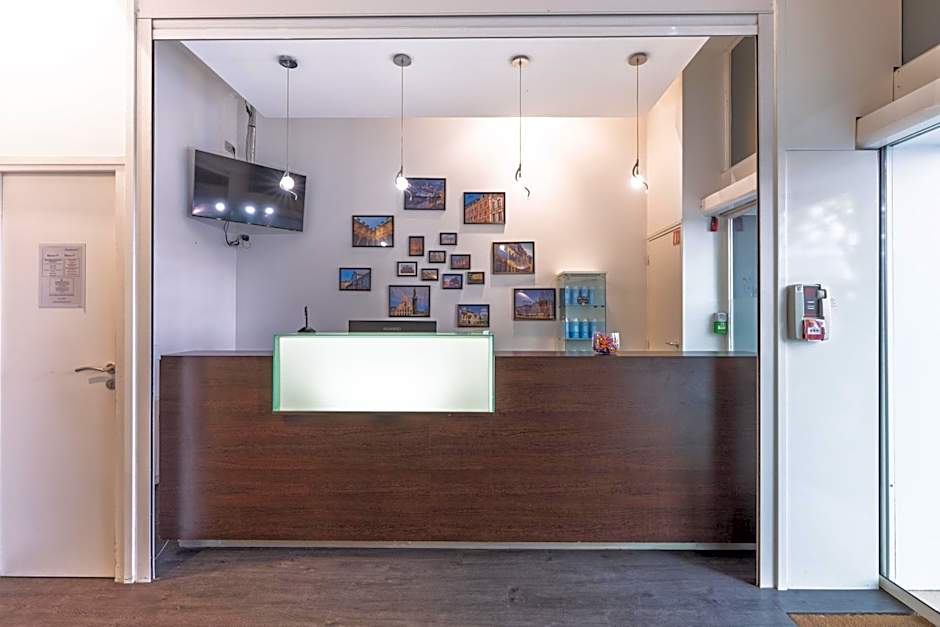 Residhotel Lille Vauban