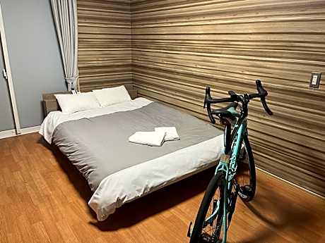 Cycle Guest House SHIOKAZE