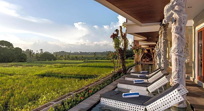 Wadari Retreat Villa Ubud