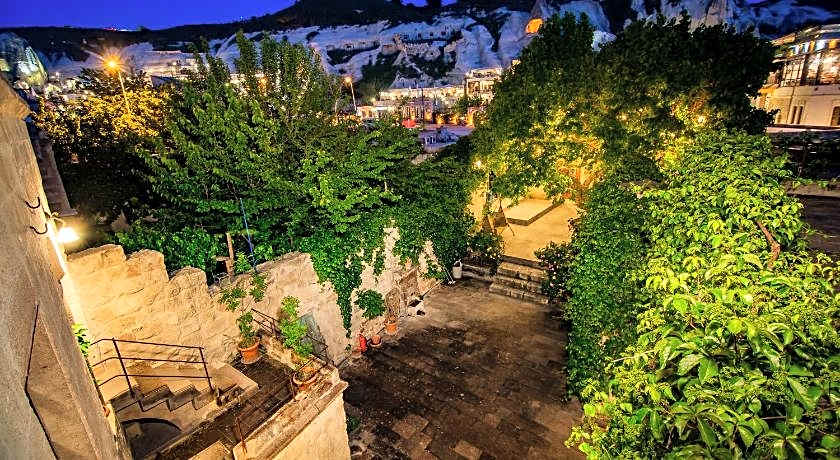 Dervish Cave House & Restaurant