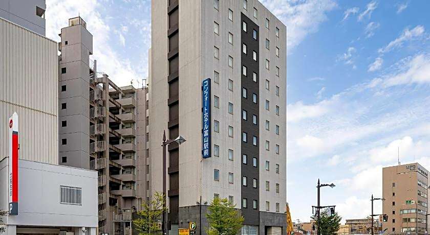 Comfort Hotel Toyama
