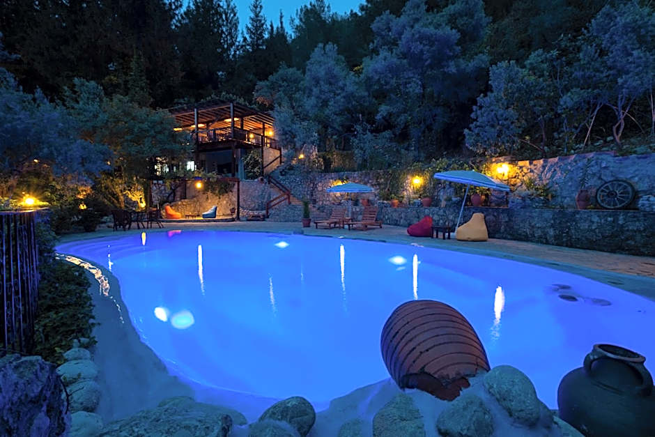 Watermill Villa & Hotel Faralya