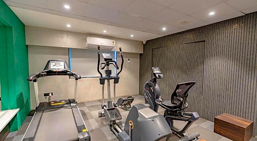 Hotel KK By Spree Rajkot