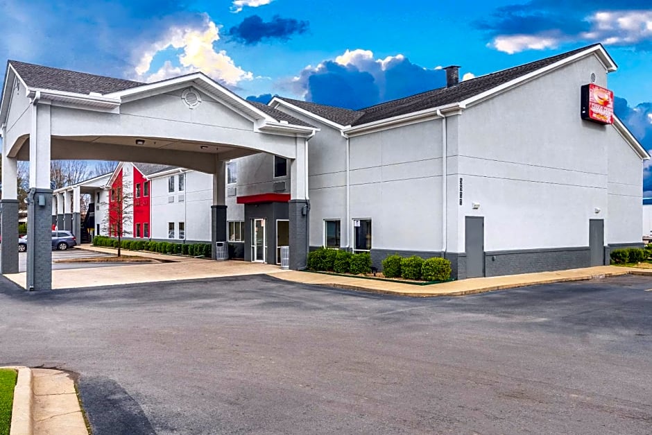 Econo Lodge Inn & Suites Pritchard Road North Little Rock