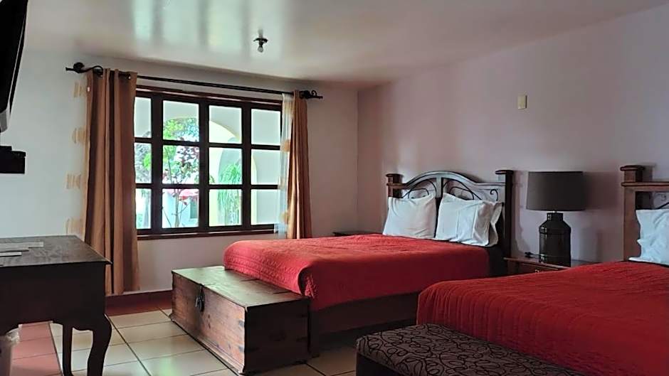 HOTEL XIADANI Restaurante, Temazcal & Spa