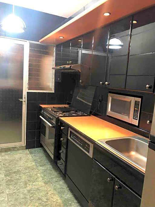 Sexto piso y vista al mar