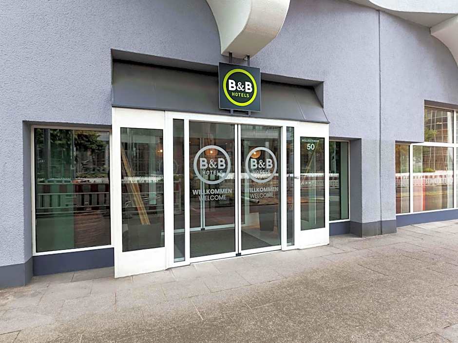 B&B Hotel Essen-Hbf