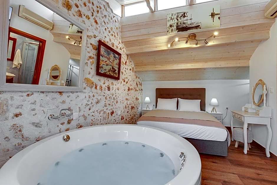 Hamam Suites Portou