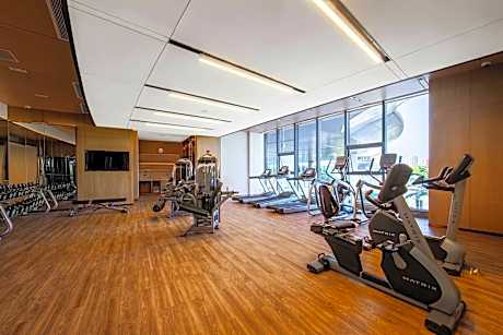 Suining Marriott Hotel