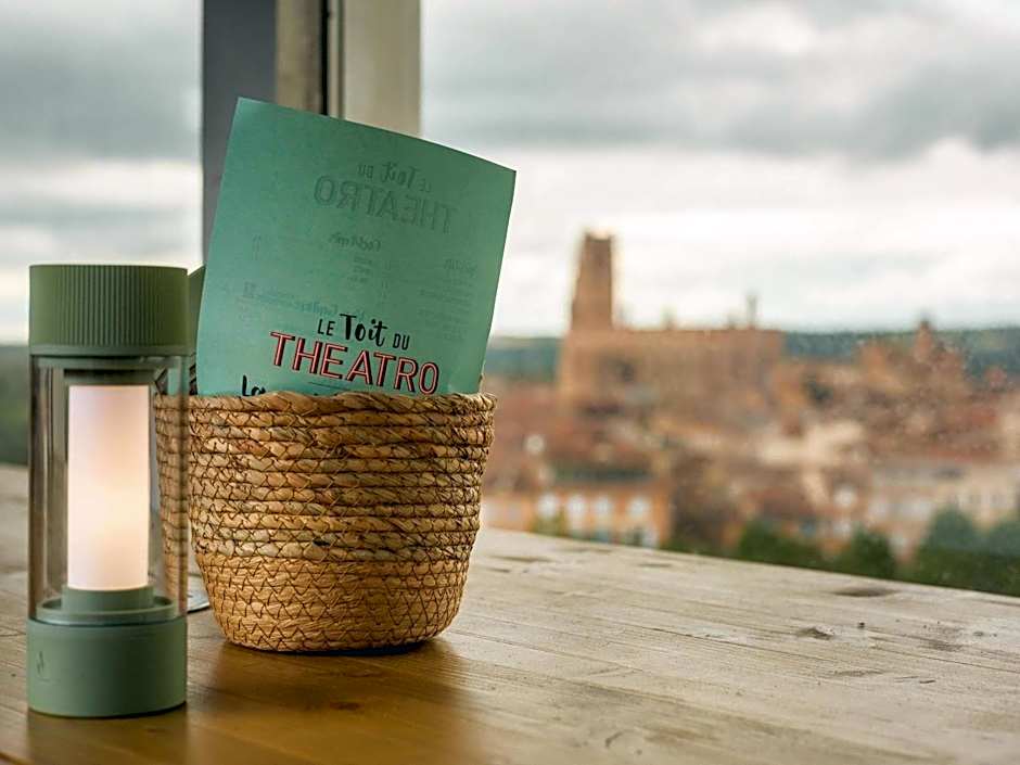 ibis styles Albi Centre Le Theatro