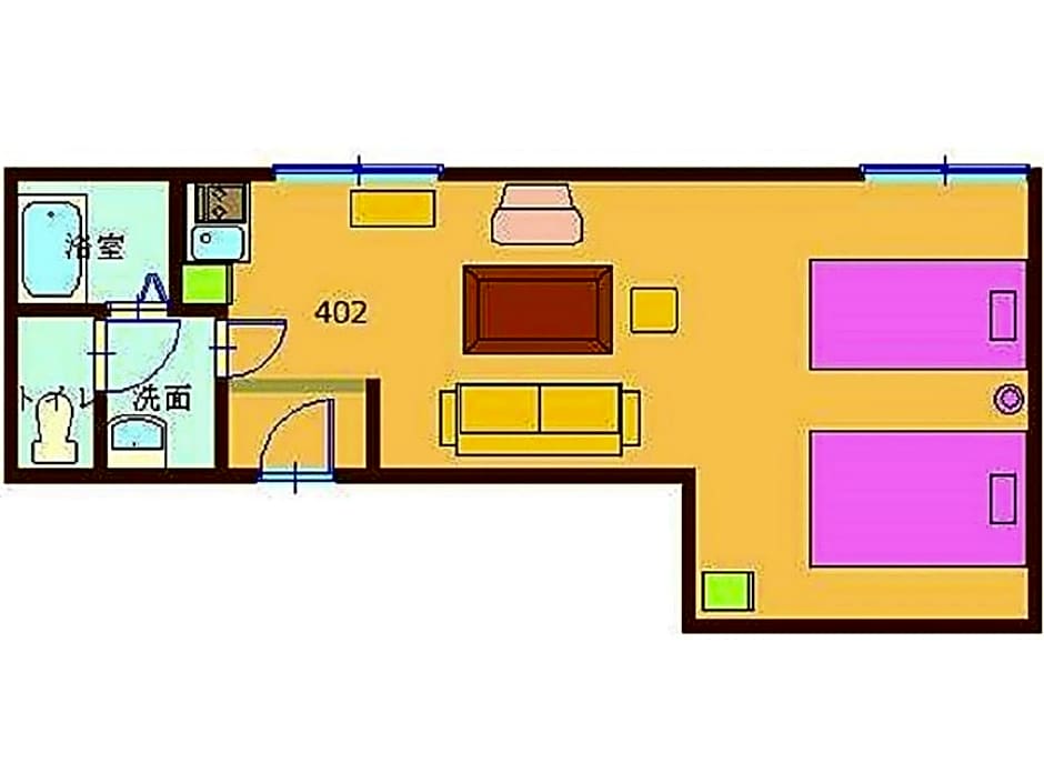 Condominium Stella Site