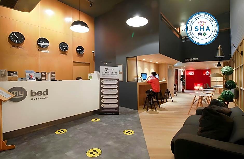 Mybed Ratchada Hotel