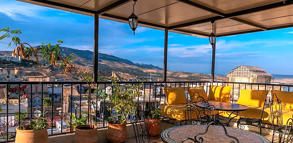 Riad Dar Tahri & SPA