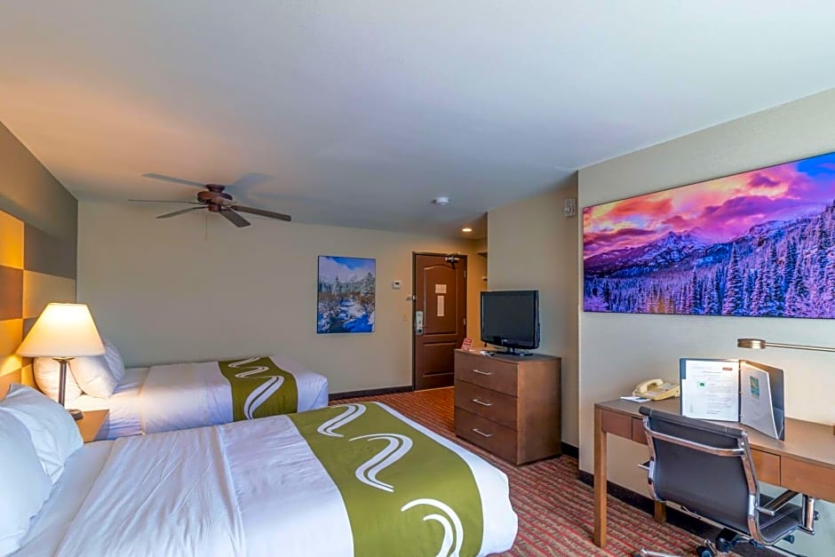 Quality Inn near Rocky Mountain National Park