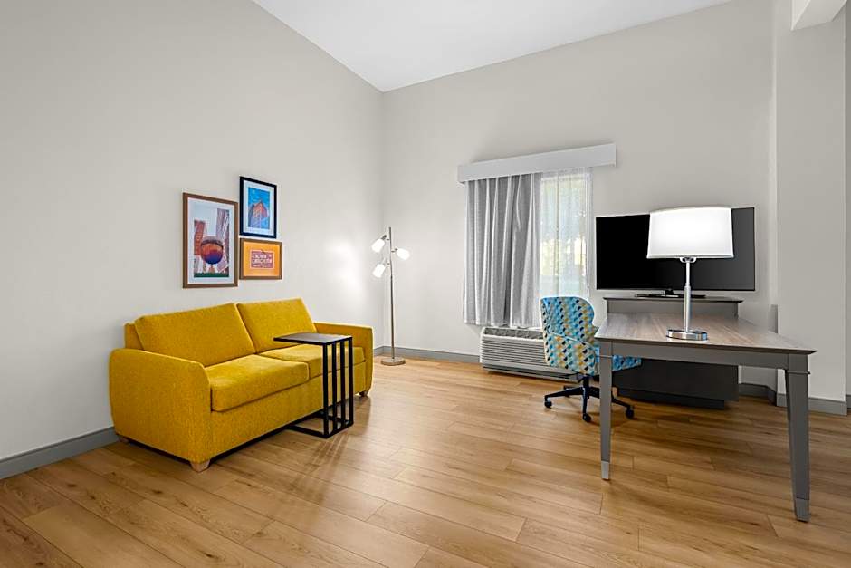 Hampton Inn & Suites By Hilton Knightdale Raleigh