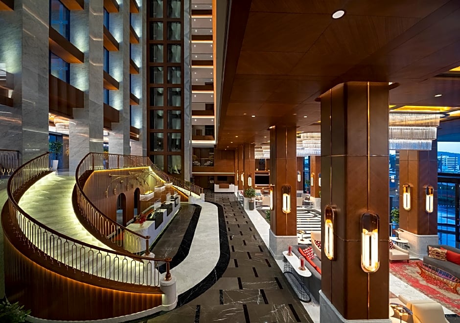 Mövenpick Hotel Istanbul Asia Airport