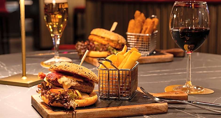 PLAZA Premium Darmstadt