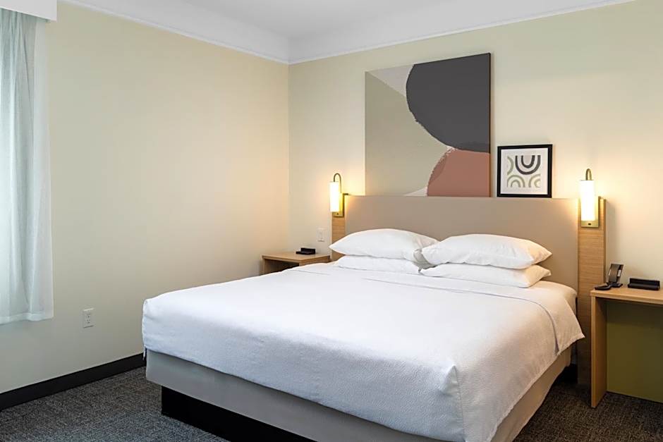 Spark by Hilton Houston West Clay Road