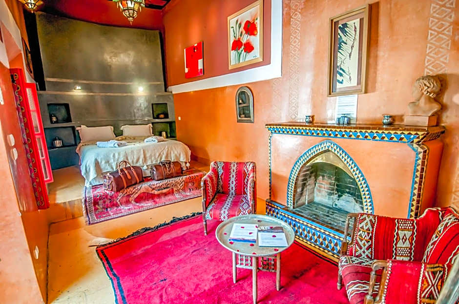 Riad Chorfa