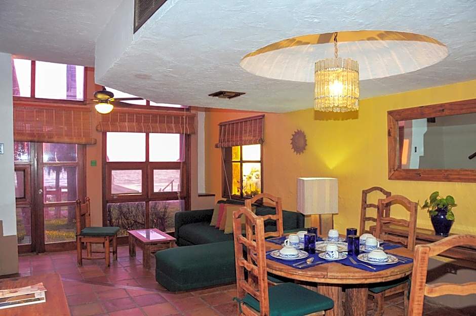 Villas El Rancho Green Resort