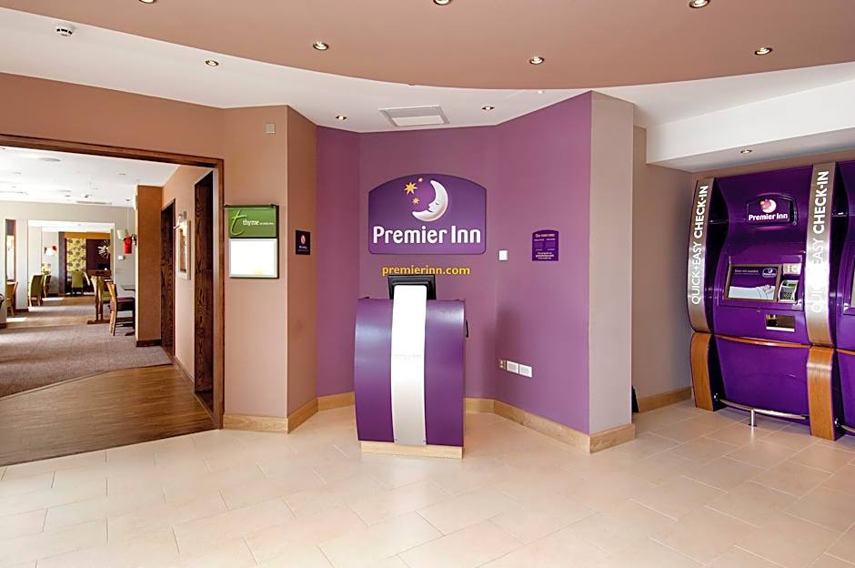 Premier Inn Southampton City Centre (West Quay)