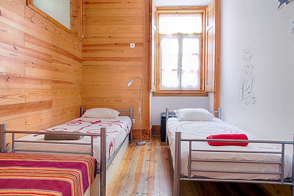 This Is Lisbon Hostel