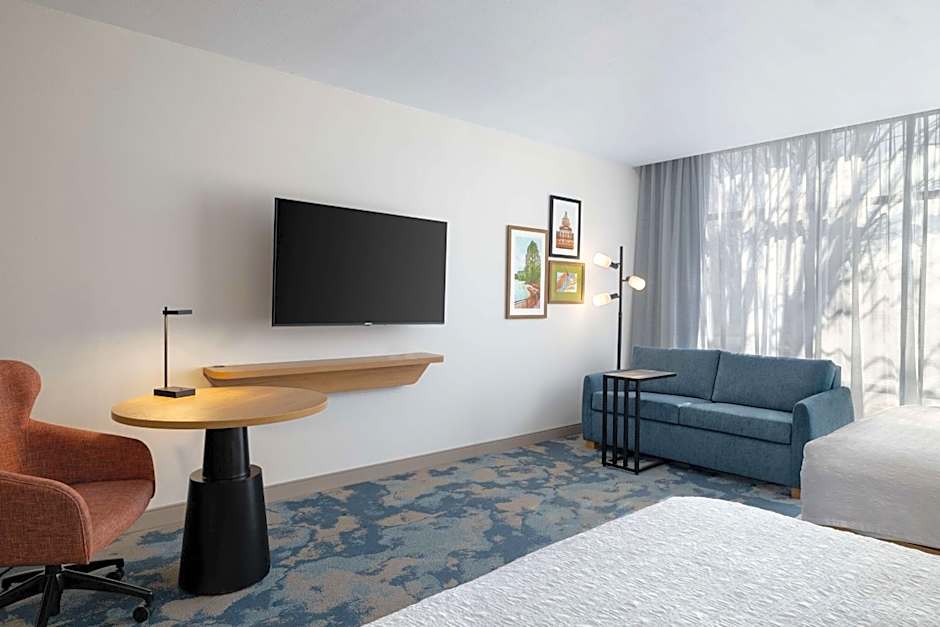 Hampton Inn By Hilton & Suites Columbia South, Md
