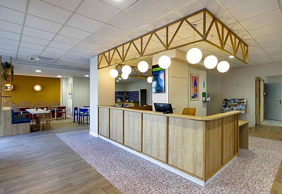 B&B HOTEL Perpignan Centre