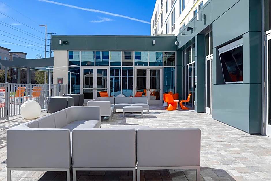 Aloft Gainesville University Area