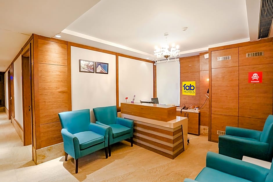 FabHotel F9 Chattarpur