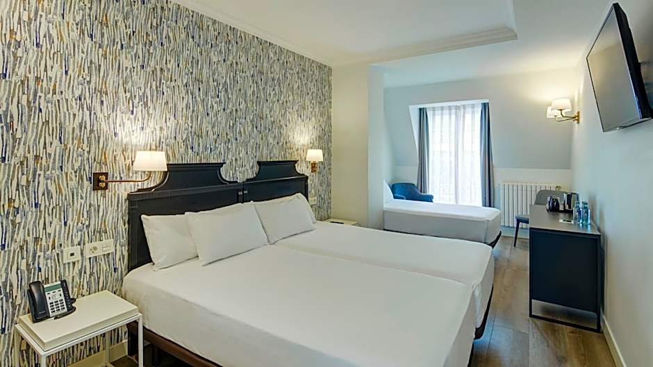 Sercotel Hotel Europa