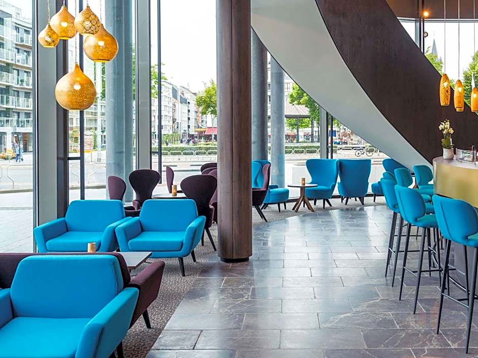 Hotel Mercure Blankenberge Station