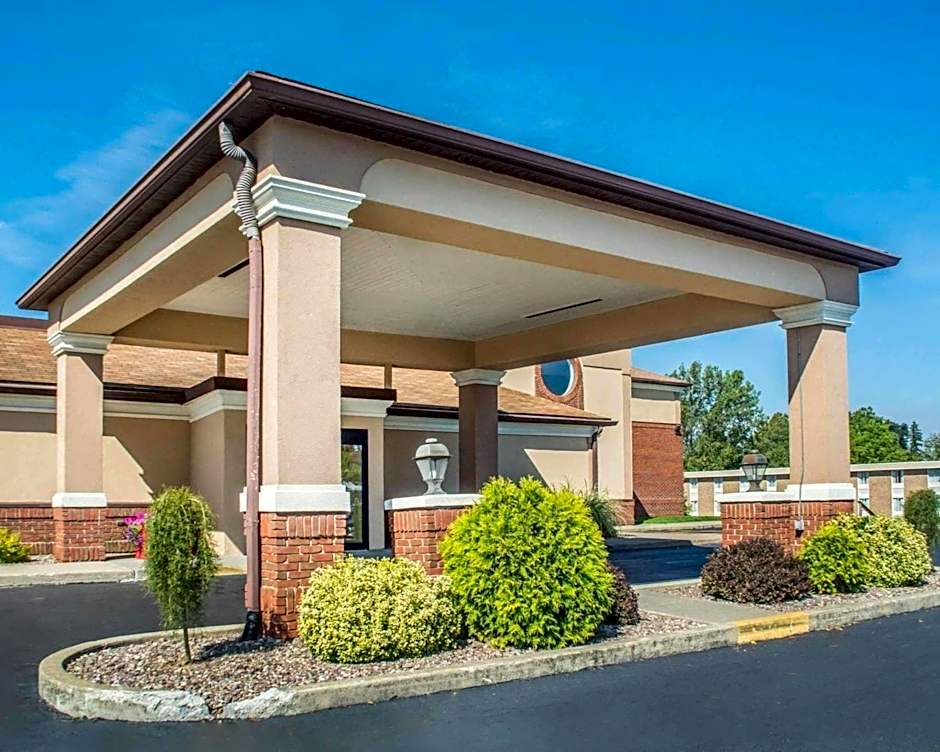 Quality Inn Lockport