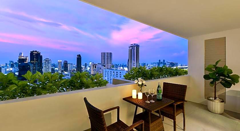 Centre Point Pratunam Hotel