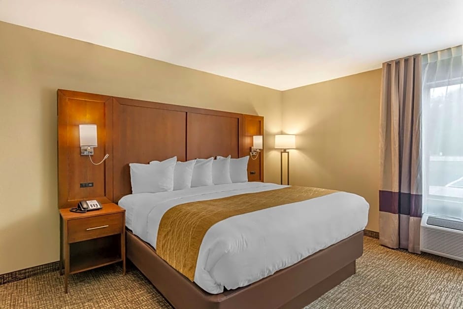 Comfort Inn Petersburg - Fort Lee