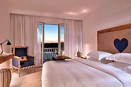 Premium Double Room Sea View Outdoor Hot Tub