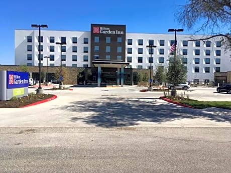 Hilton Garden Inn Austin Airport
