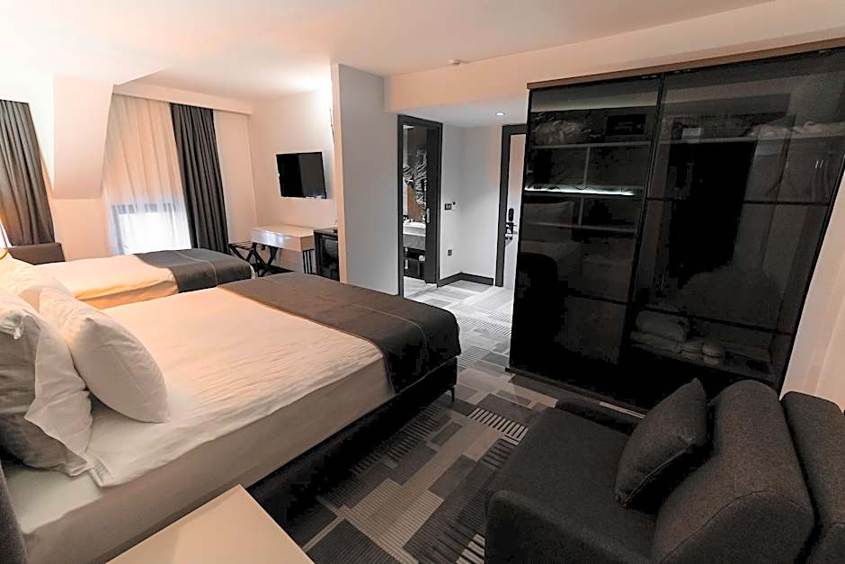 Oksijen Zone Hotels Uludag
